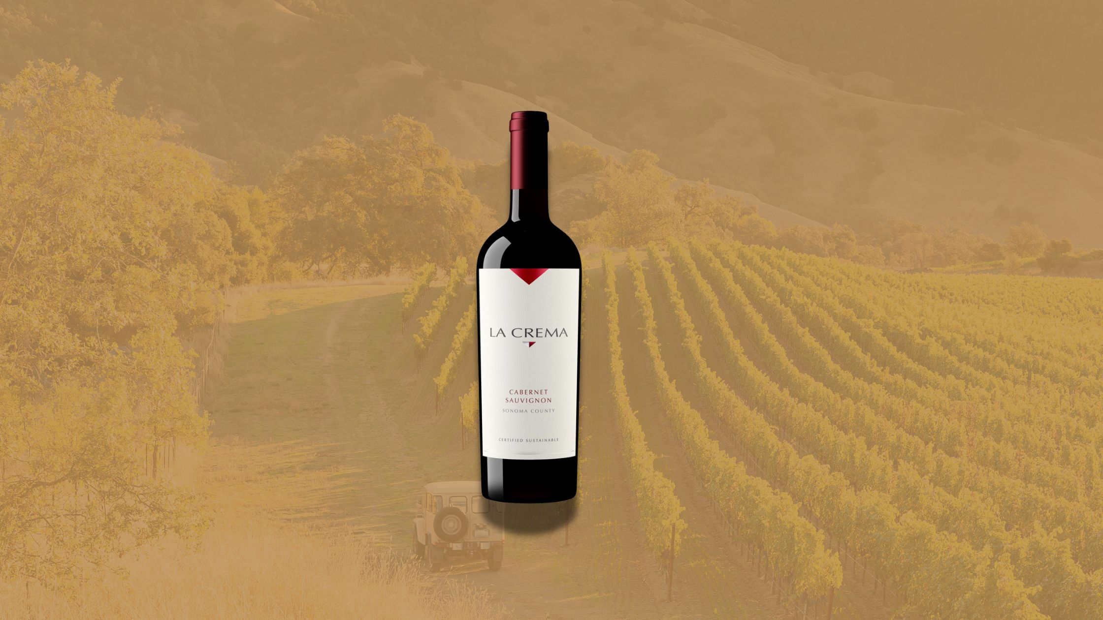 La Crema Sonoma County Cabernet Sauvignon